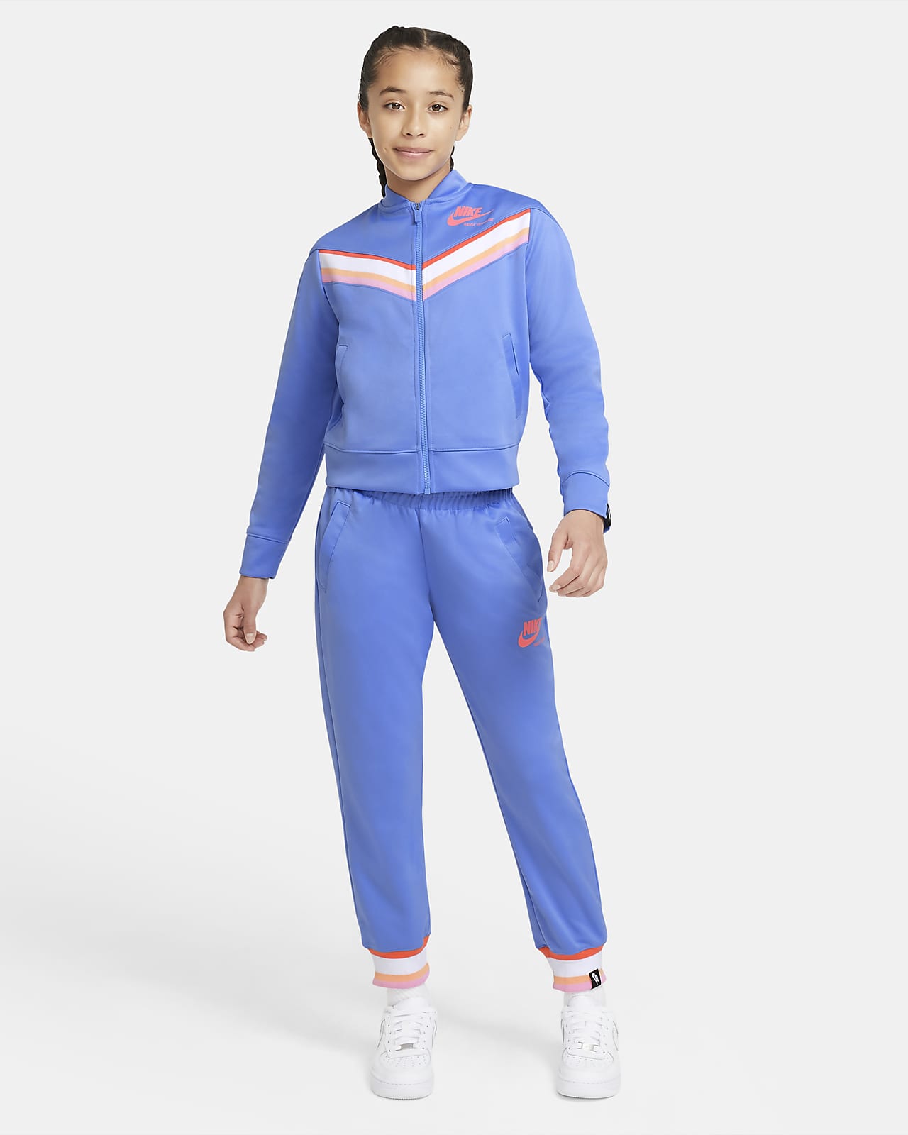 survetement nike petite fille