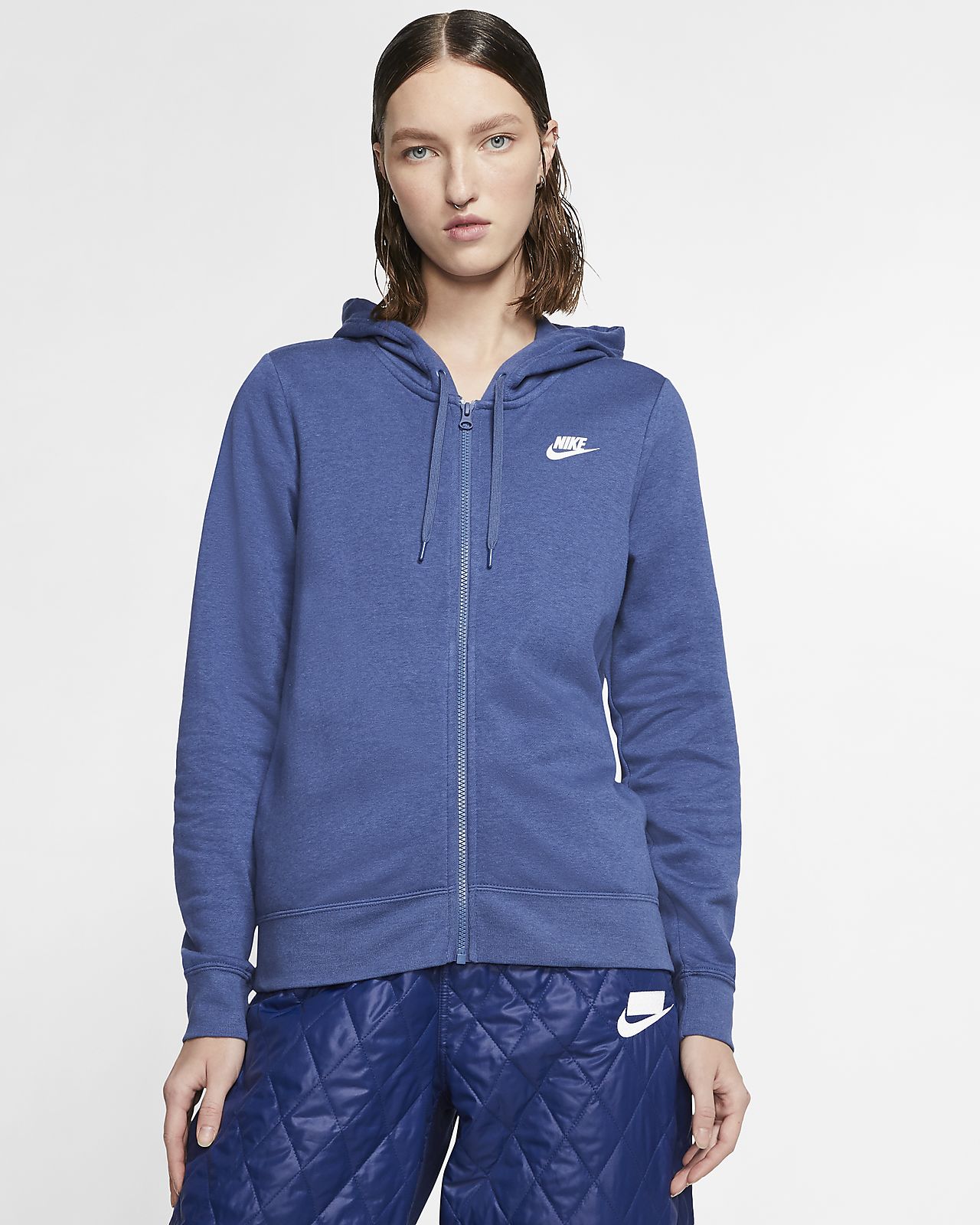 nike jacket women active