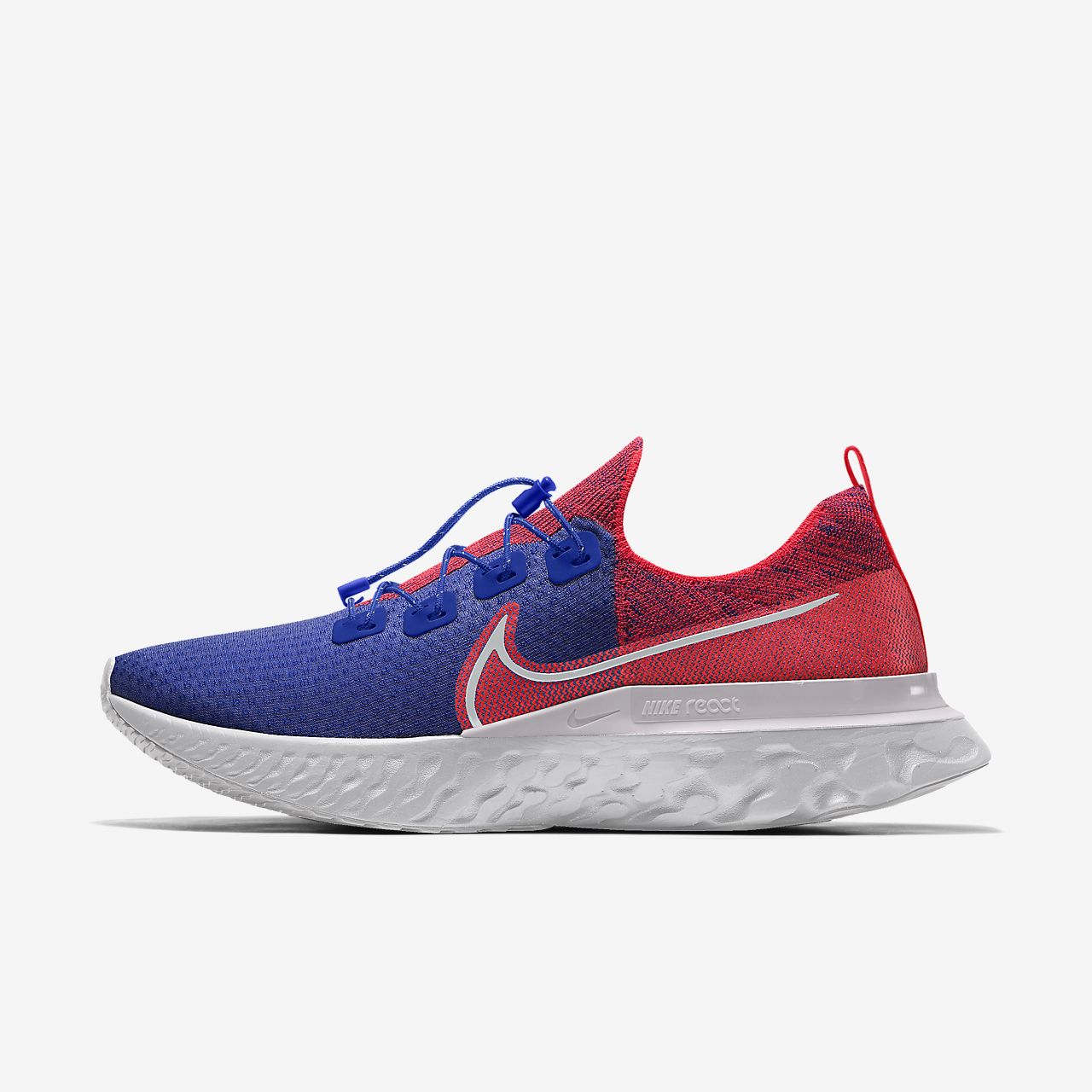 nike women's react infinity run flyknit details