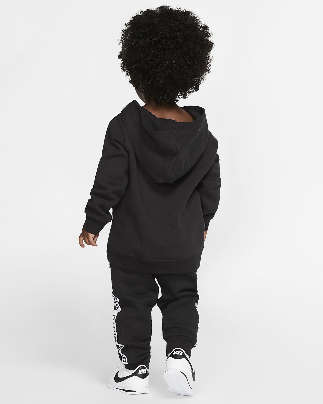 nike baby jogger set