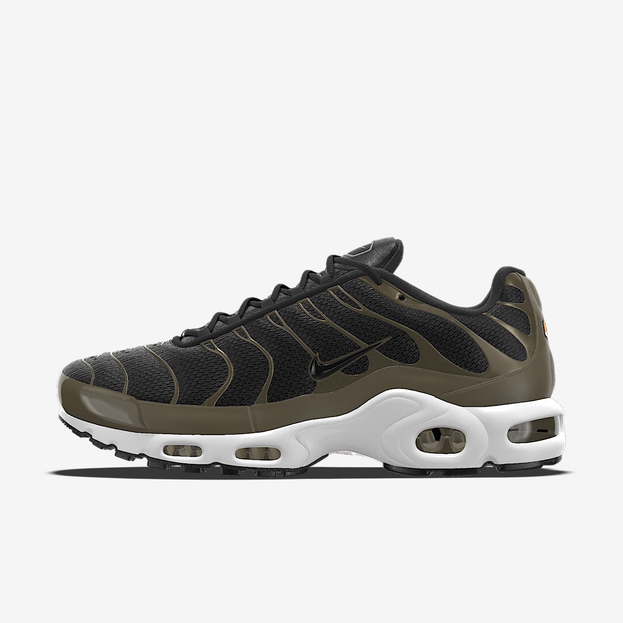 Nike Air Max Plus By You tilpassede sko