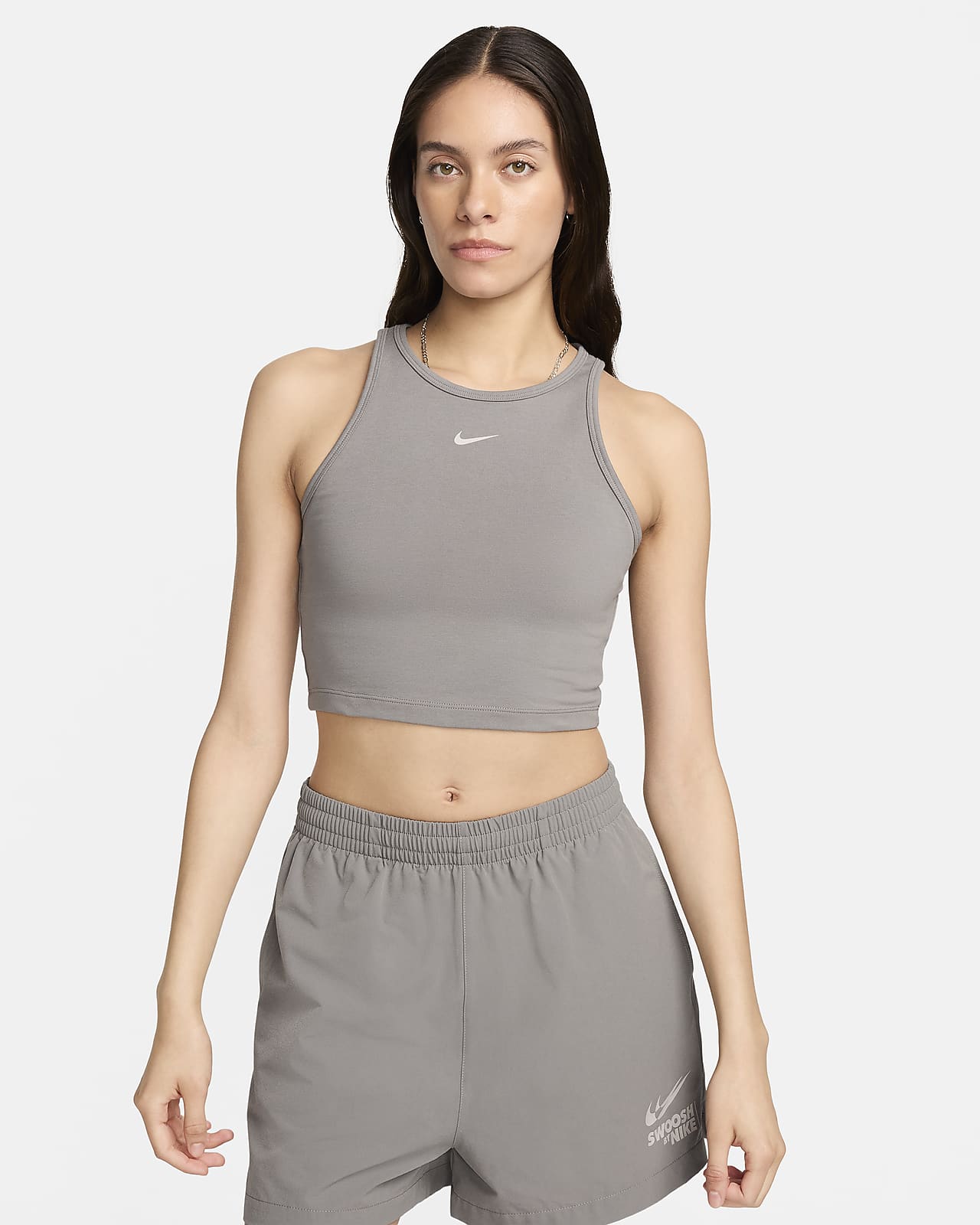 Damska koszulka bez rękawów Nike Sportswear