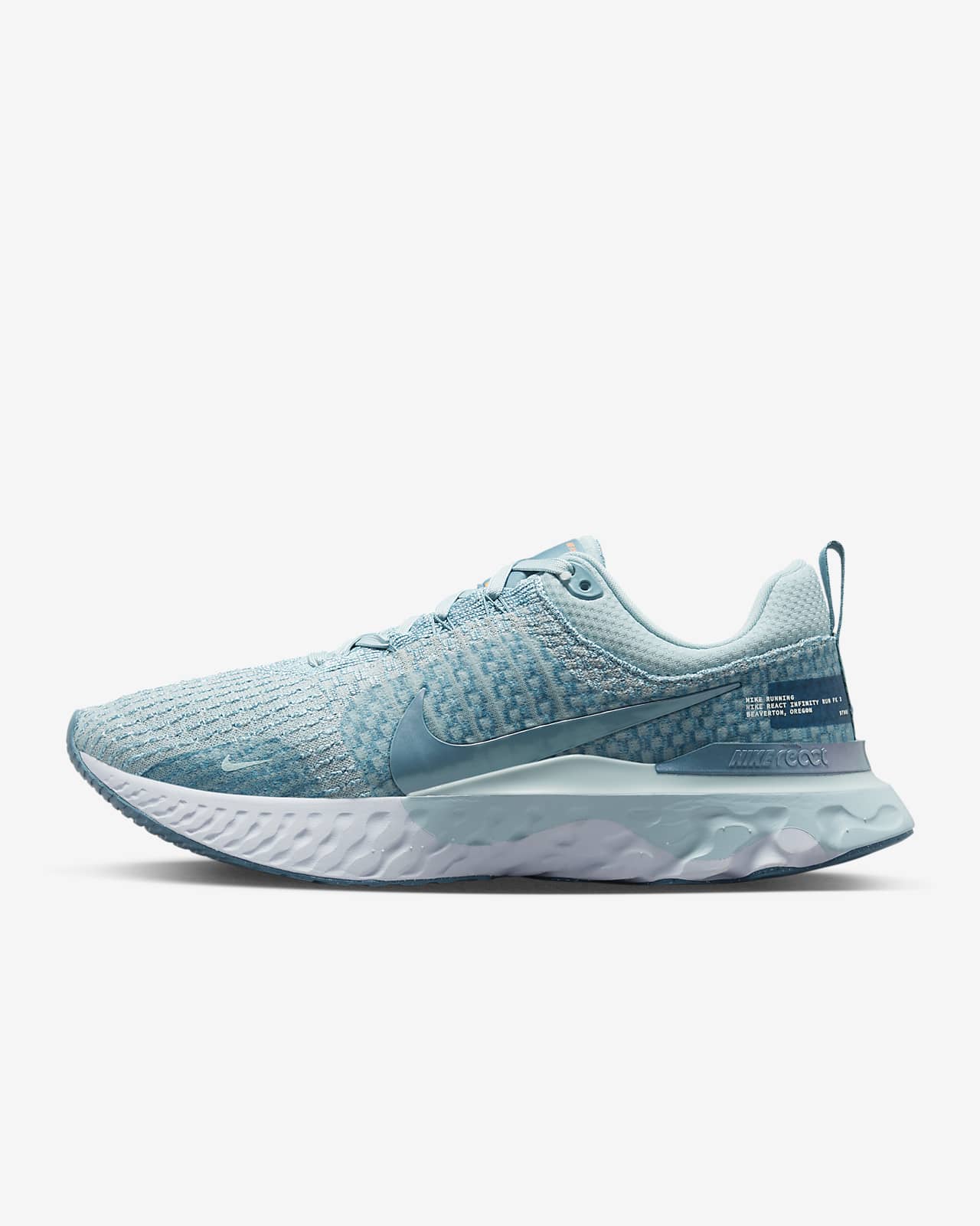 Nike React Infinity 3 Men's Road Running Shoes