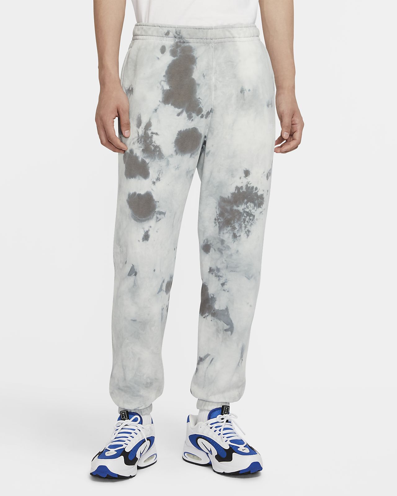 Pantalones de te ido batik Nike Sportswear Club Fleece Pantalones de te ido batik Nike Sportswear Club Fleece