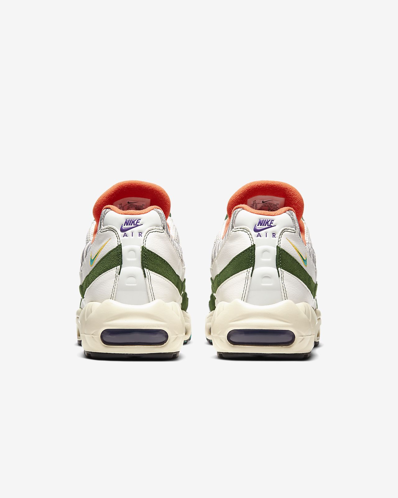 Chaussure Nike Air Max 95 ERA pour Homme. Nike FR Chaussure Nike Air Max 95 ERA pour Homme. Nike FR