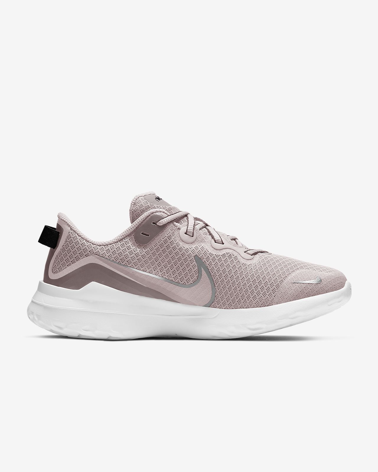 nike tanjun mauve silver