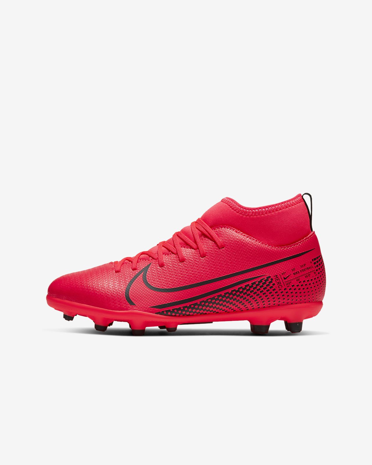 nike mercurial superfly enfant