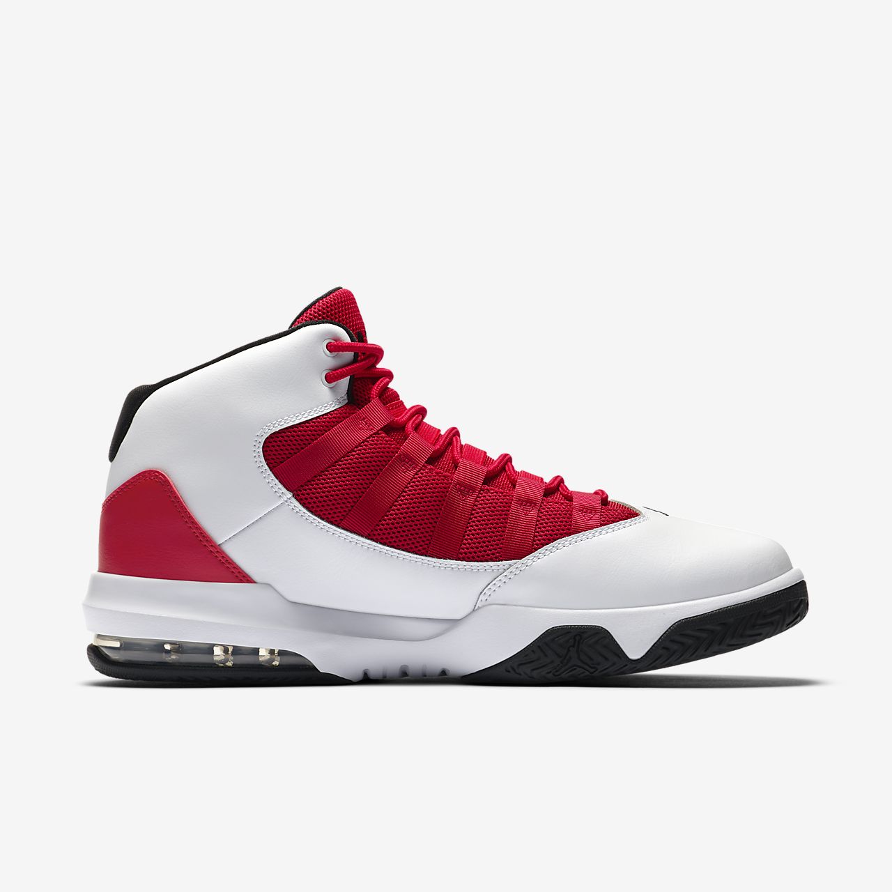 jordan max aura junior rouge