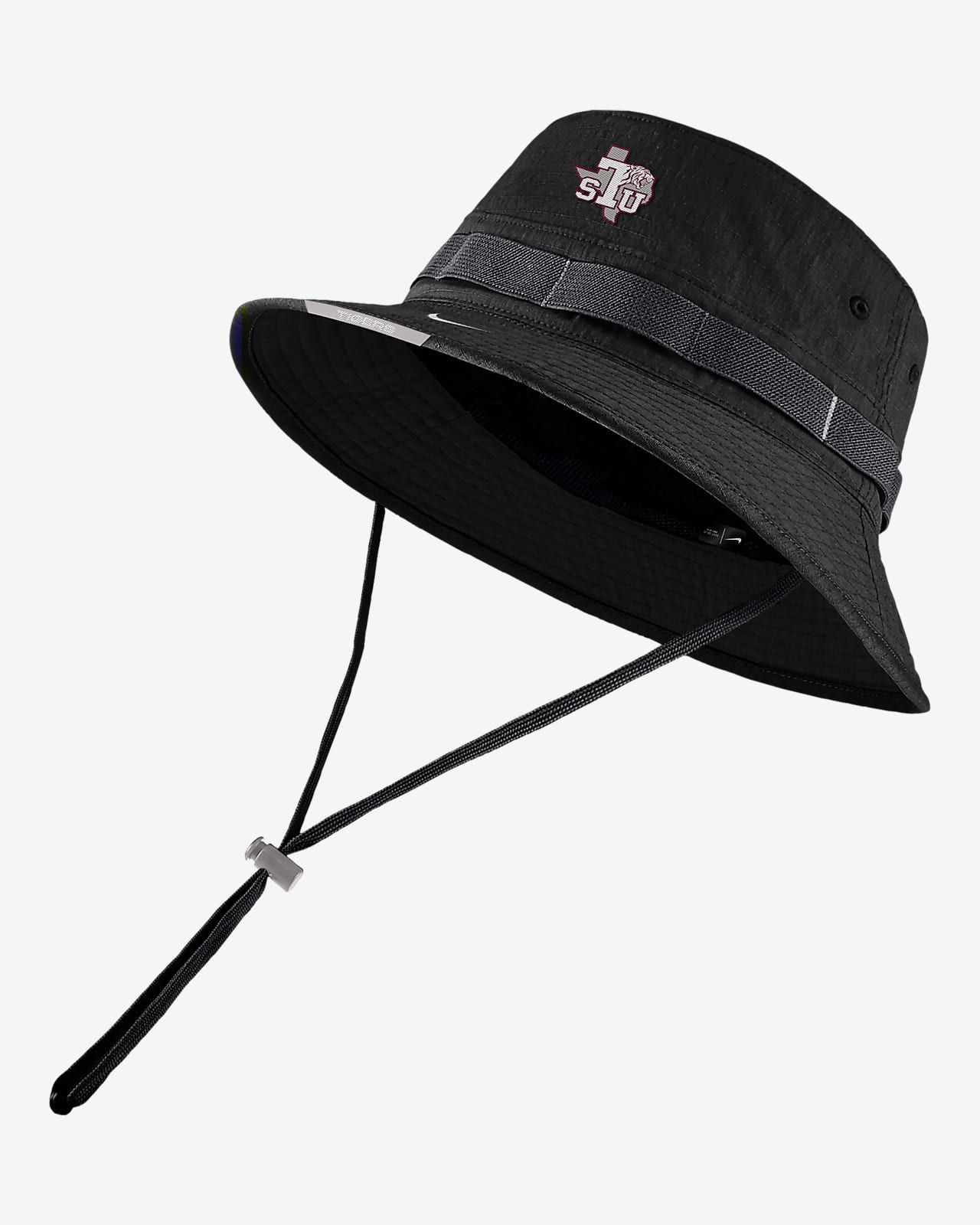 Texas Southern Nike College Boonie Bucket Hat