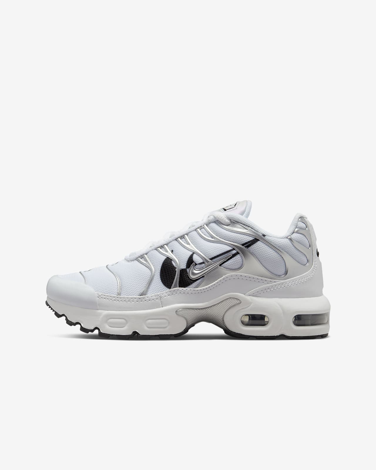 Nike Air Max Plus Younger Kids' Shoes