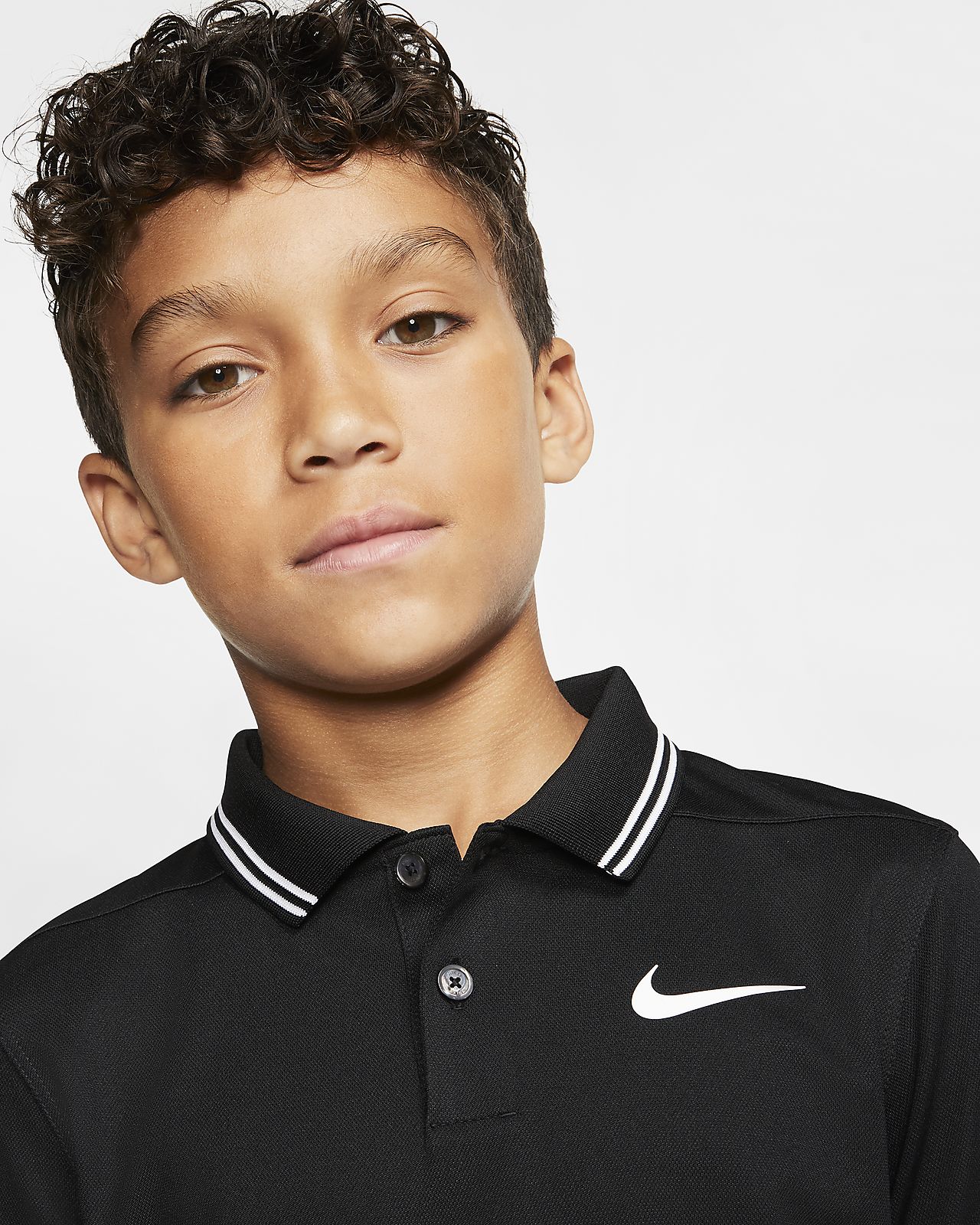 nike boys golf shirt