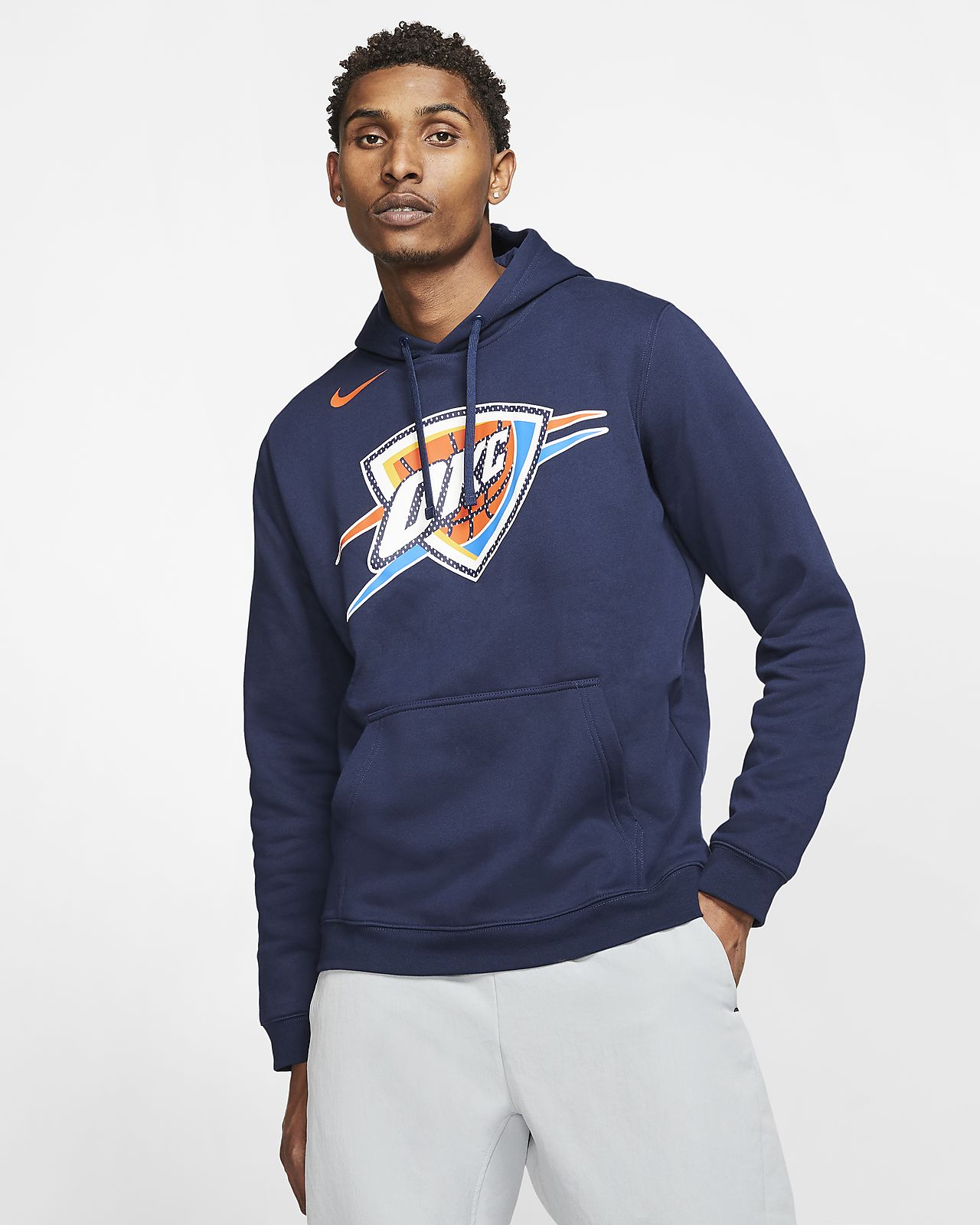 nike city hoodie