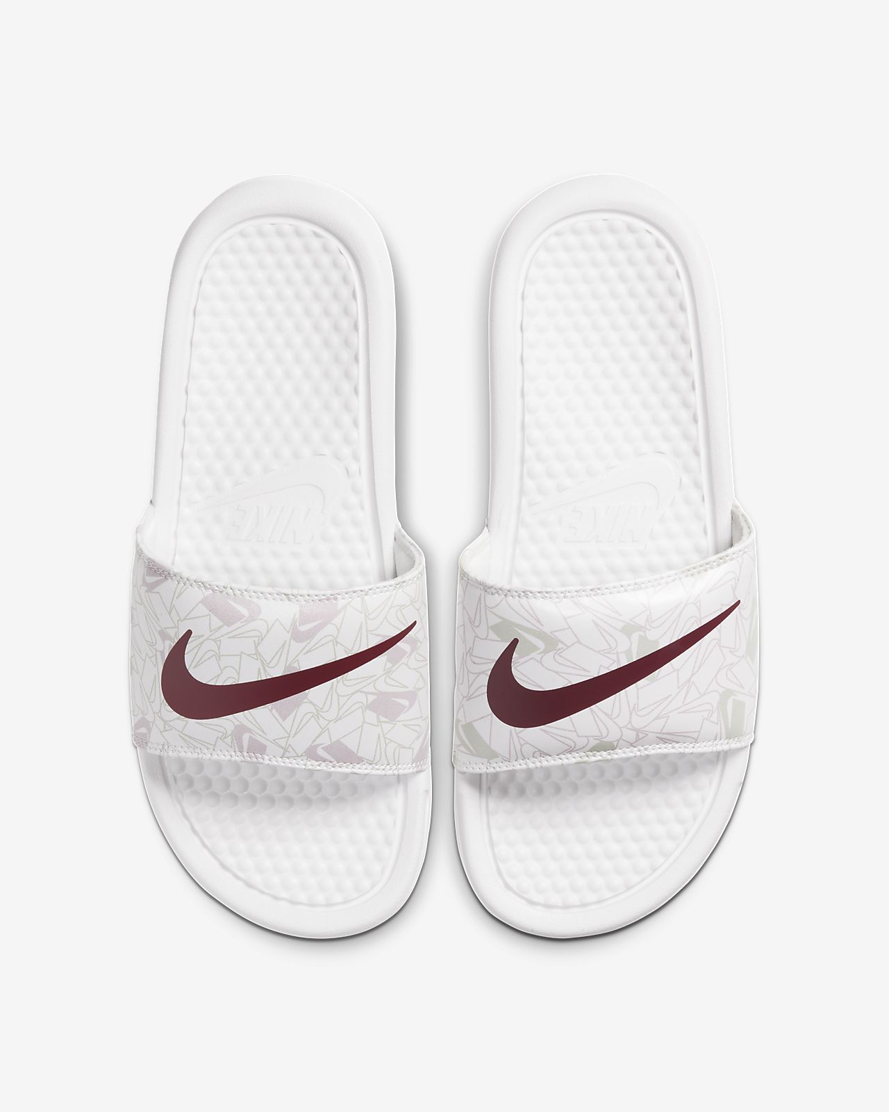 claquette femme nike