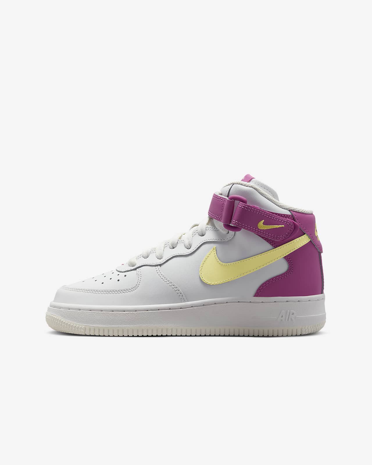 Nike Air Force 1 Mid LE Schuh für ältere Kinder