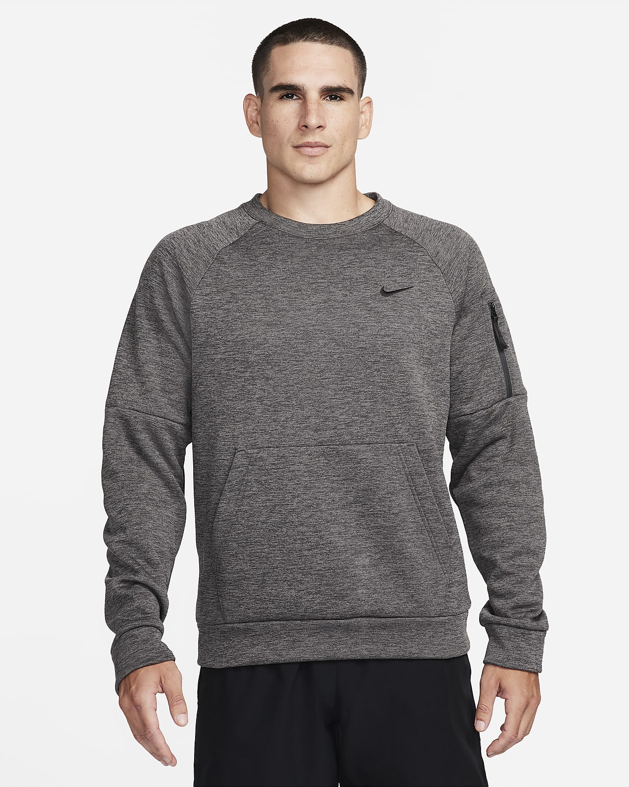 Nike Men's Therma-FIT Fitness Crew
