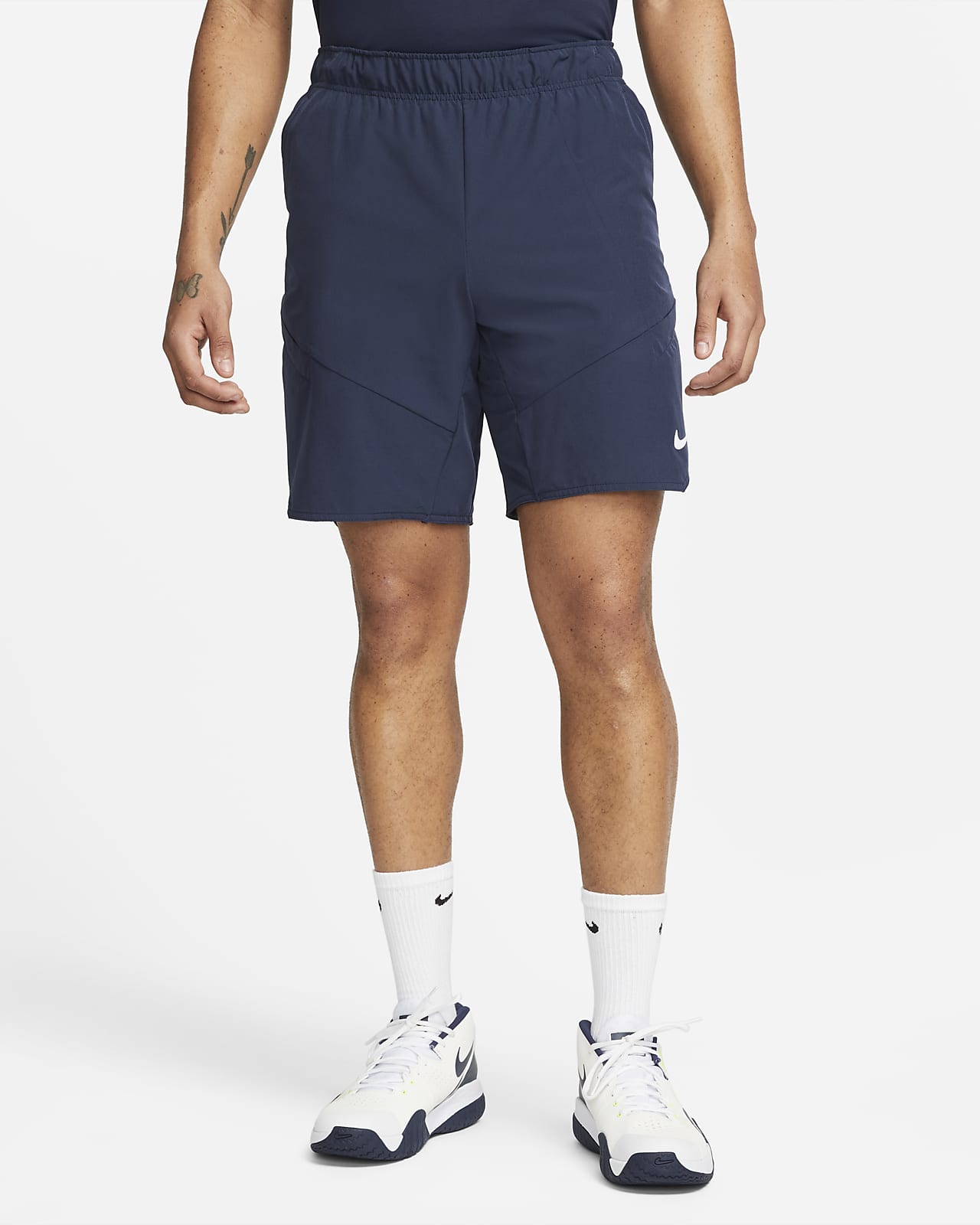 NikeCourt Dri-FIT Advantage Men's Tennis Shorts