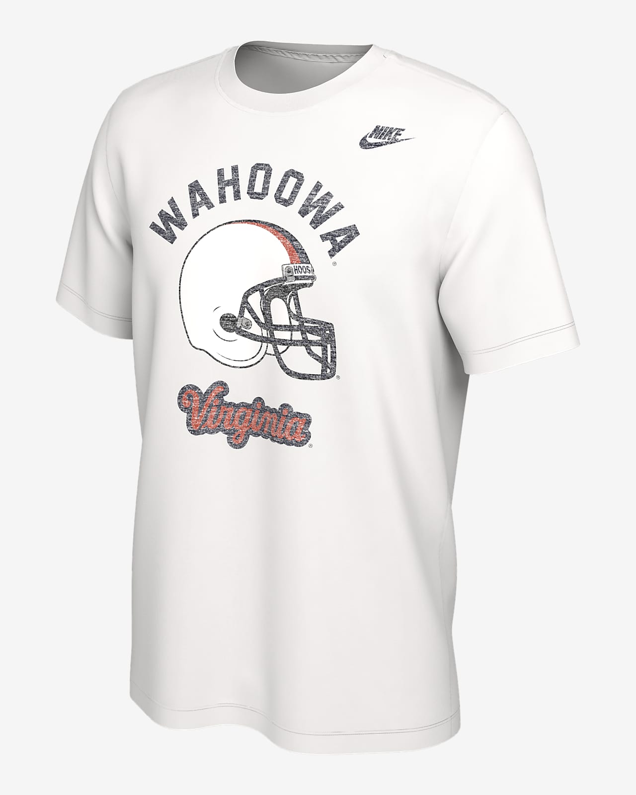 Virginia Men's Nike College T-Shirt