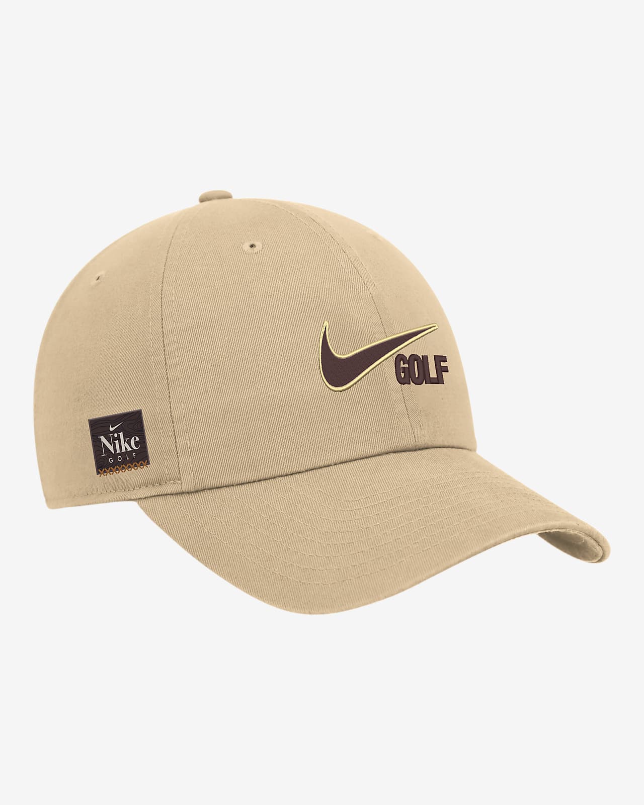 Gorra de golf ajustable Nike Club