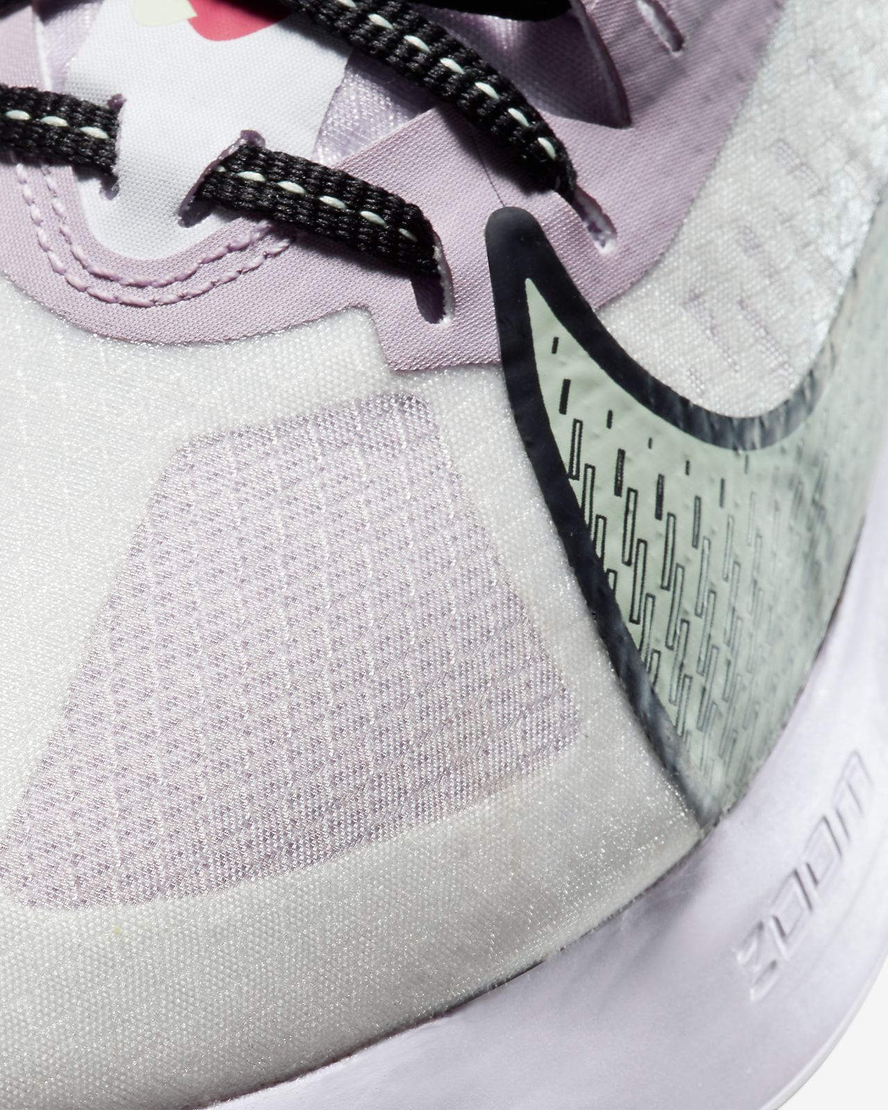 nike zoom lilac