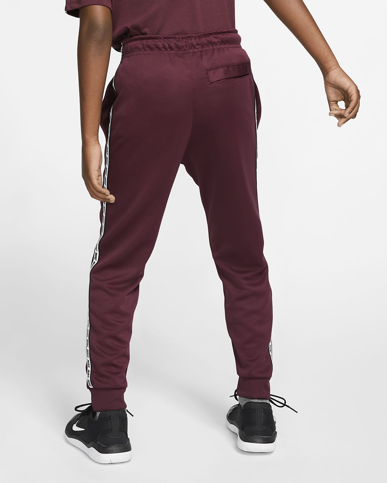 pantalon nike marron