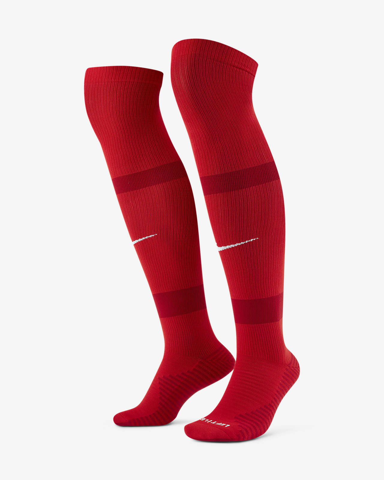 Nike MatchFit Soccer Knee-High Socks. Nike JP