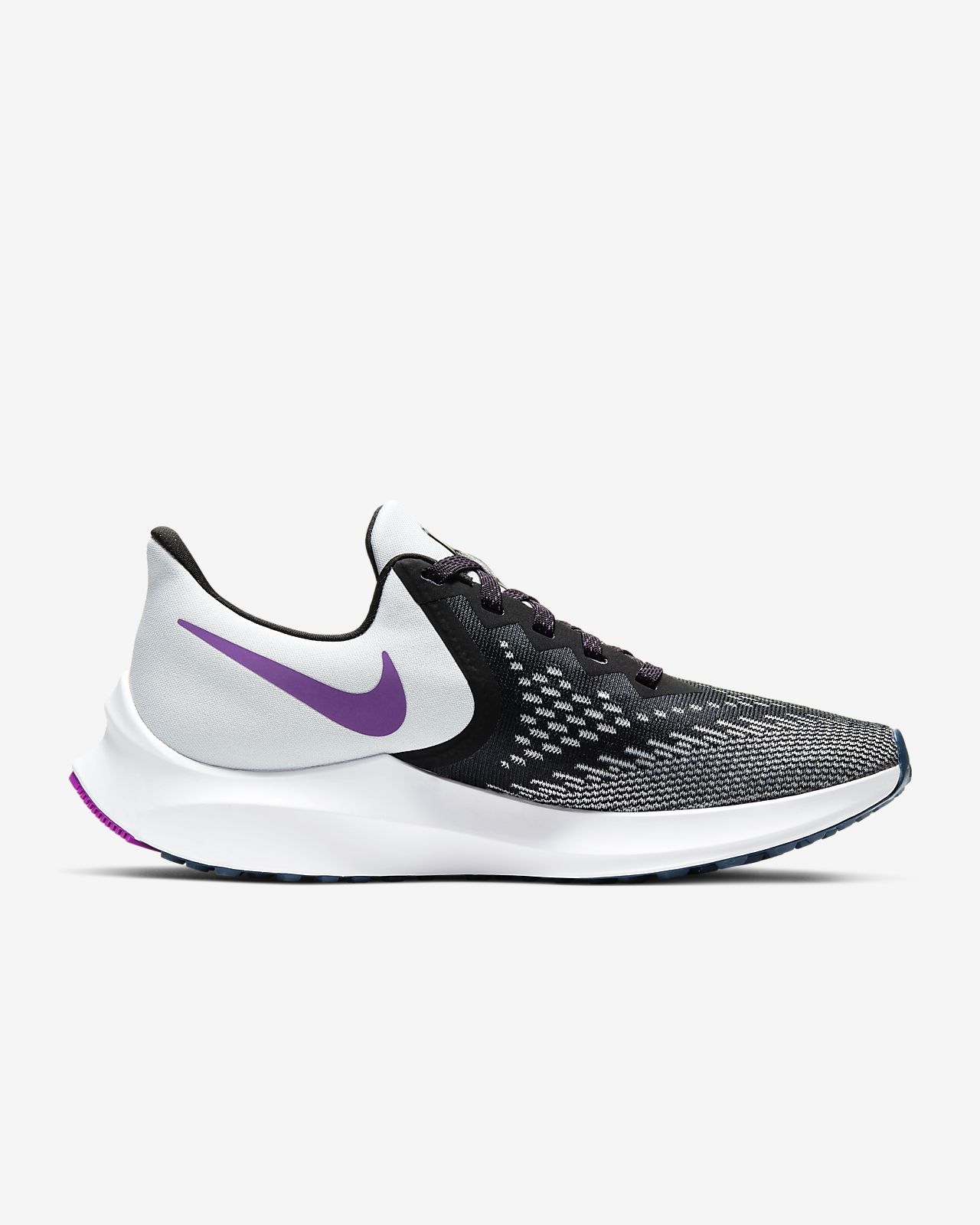 Calzado de running para mujer Nike Air Zoom Winflo 6 Calzado de running para mujer Nike Air Zoom Winflo 6