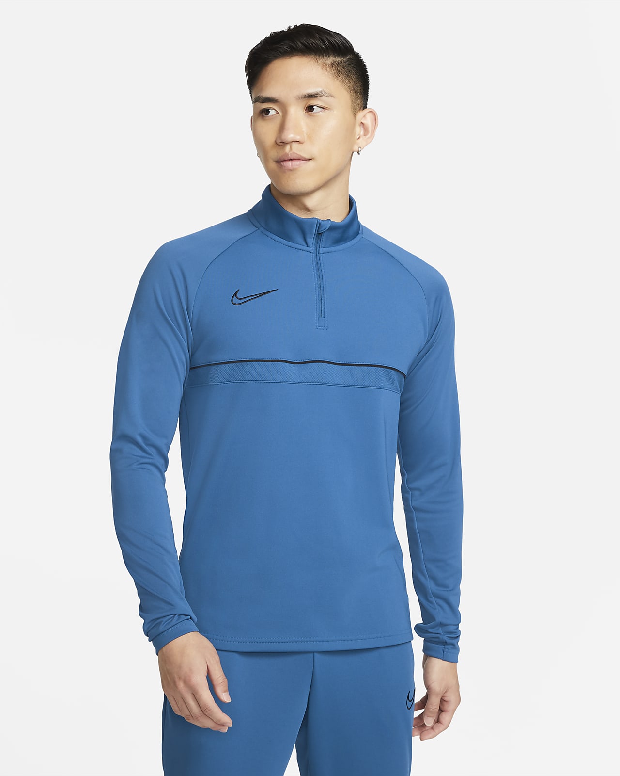 Nike Dri-FIT Academy Men's Soccer Drill Top. Nike JP