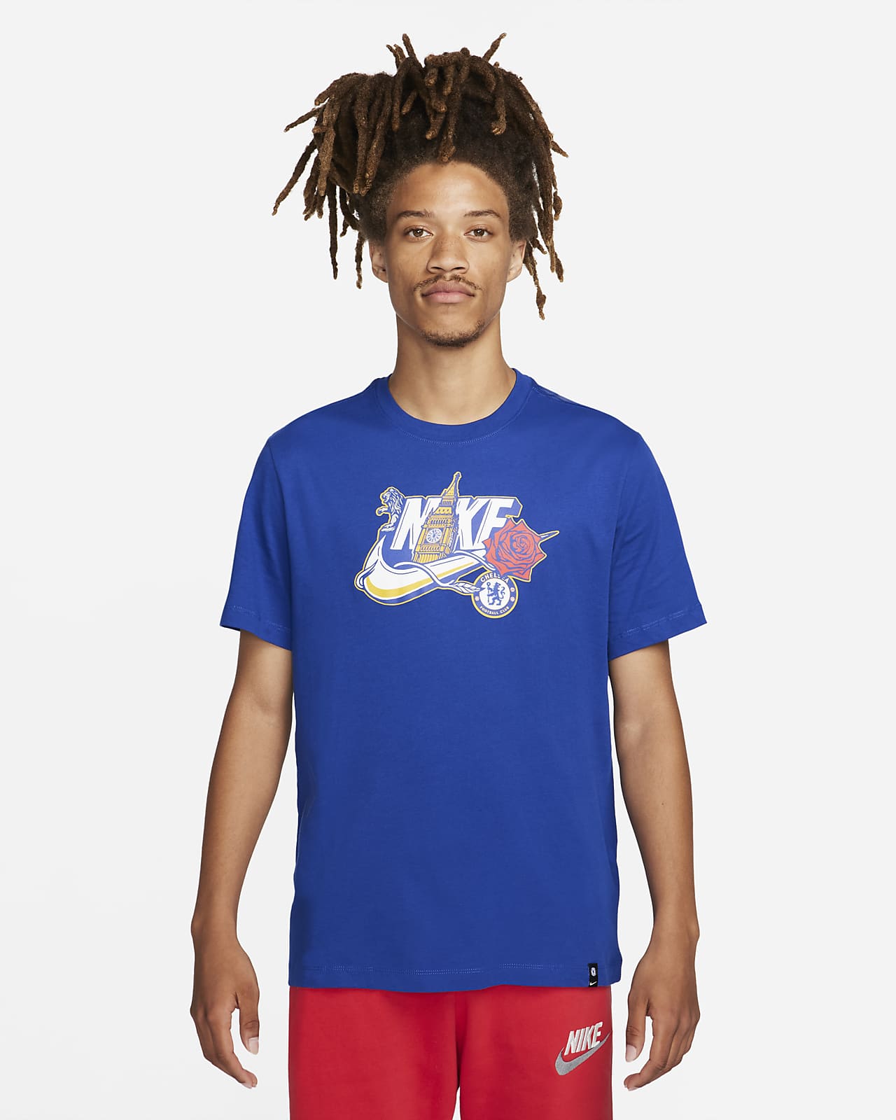 T-shirt Nike Chelsea FC – Uomo