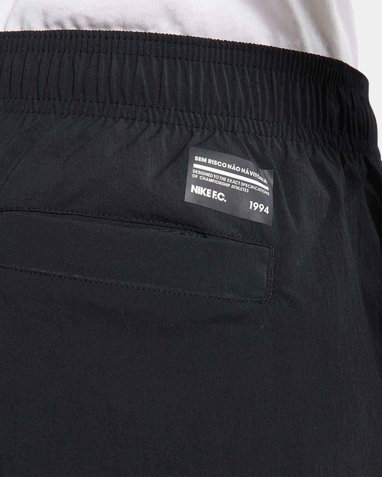 nike f.c. pants (black) nike f.c. pants (black)