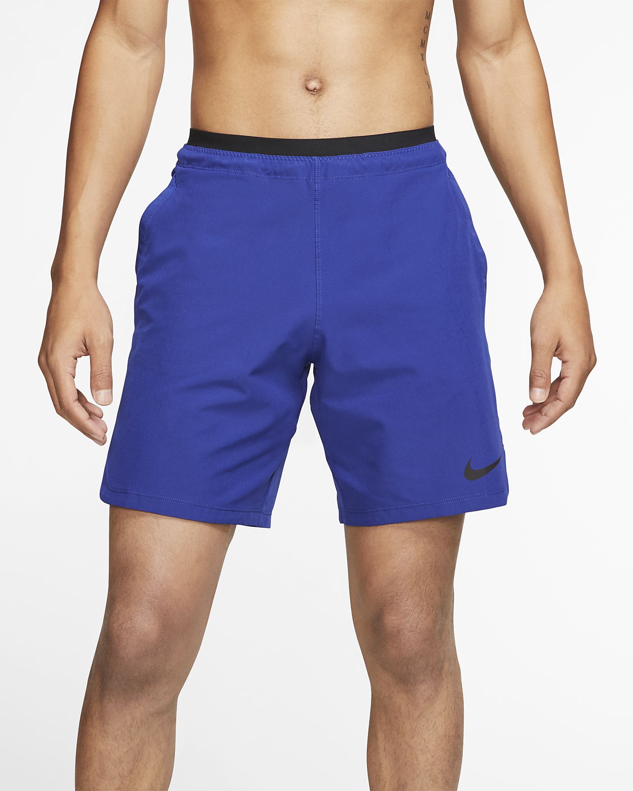 nike men's flex repel shorts