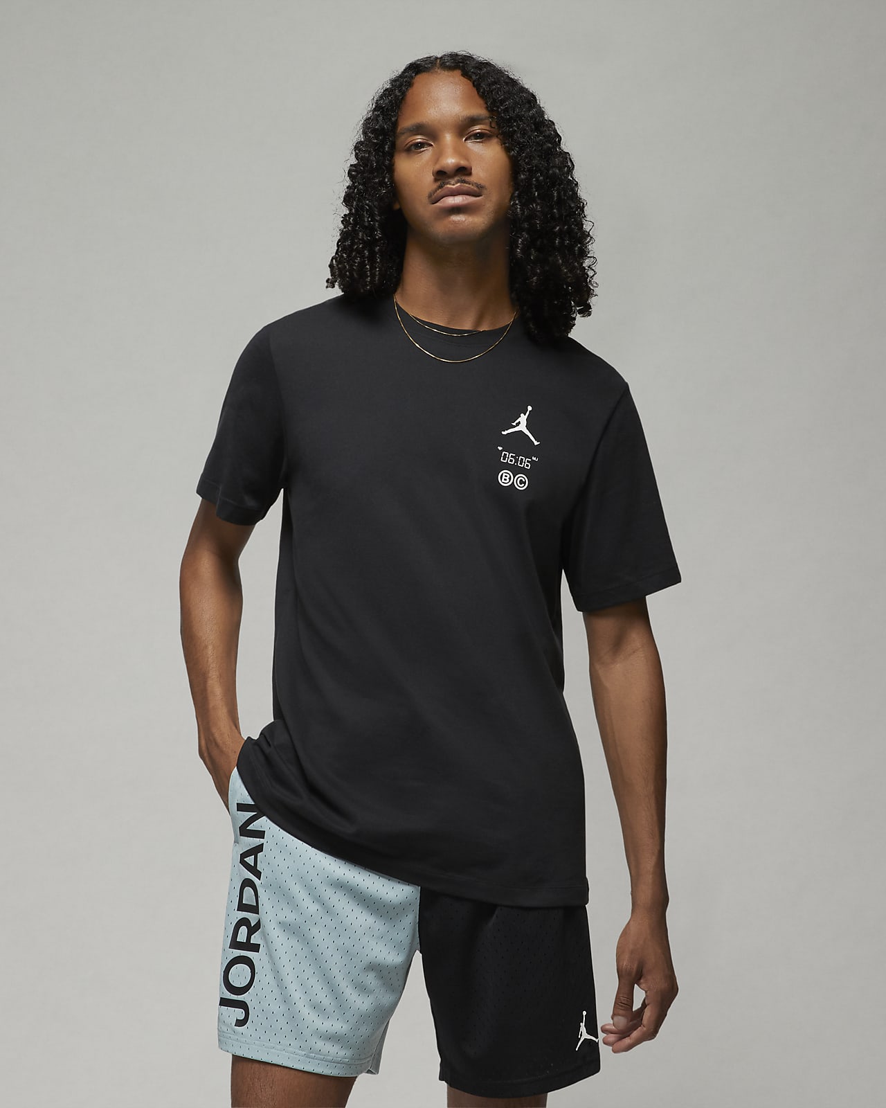 Jordan Dri-FIT Sport Men's Graphic T-Shirt