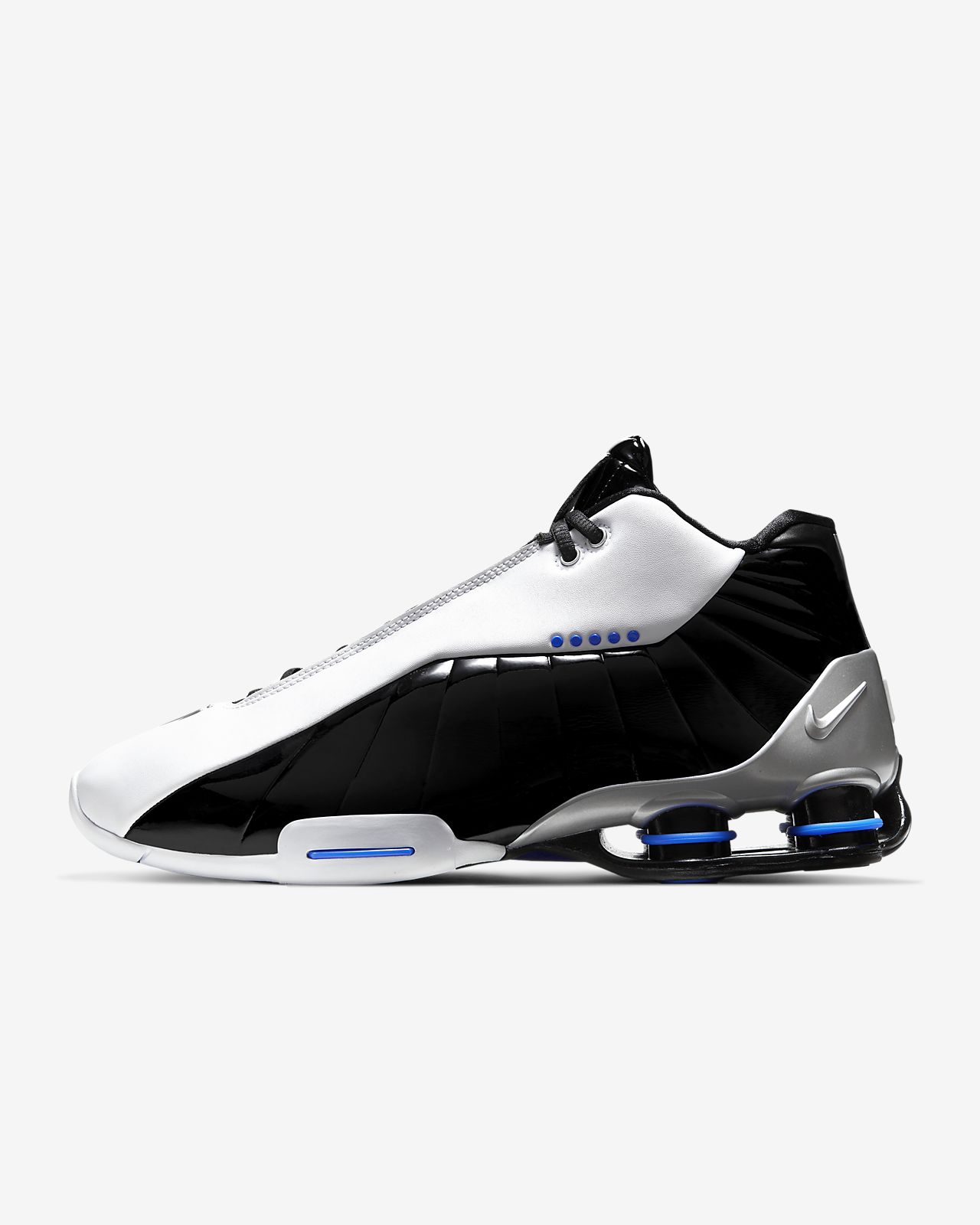 tenis nike shox rojos