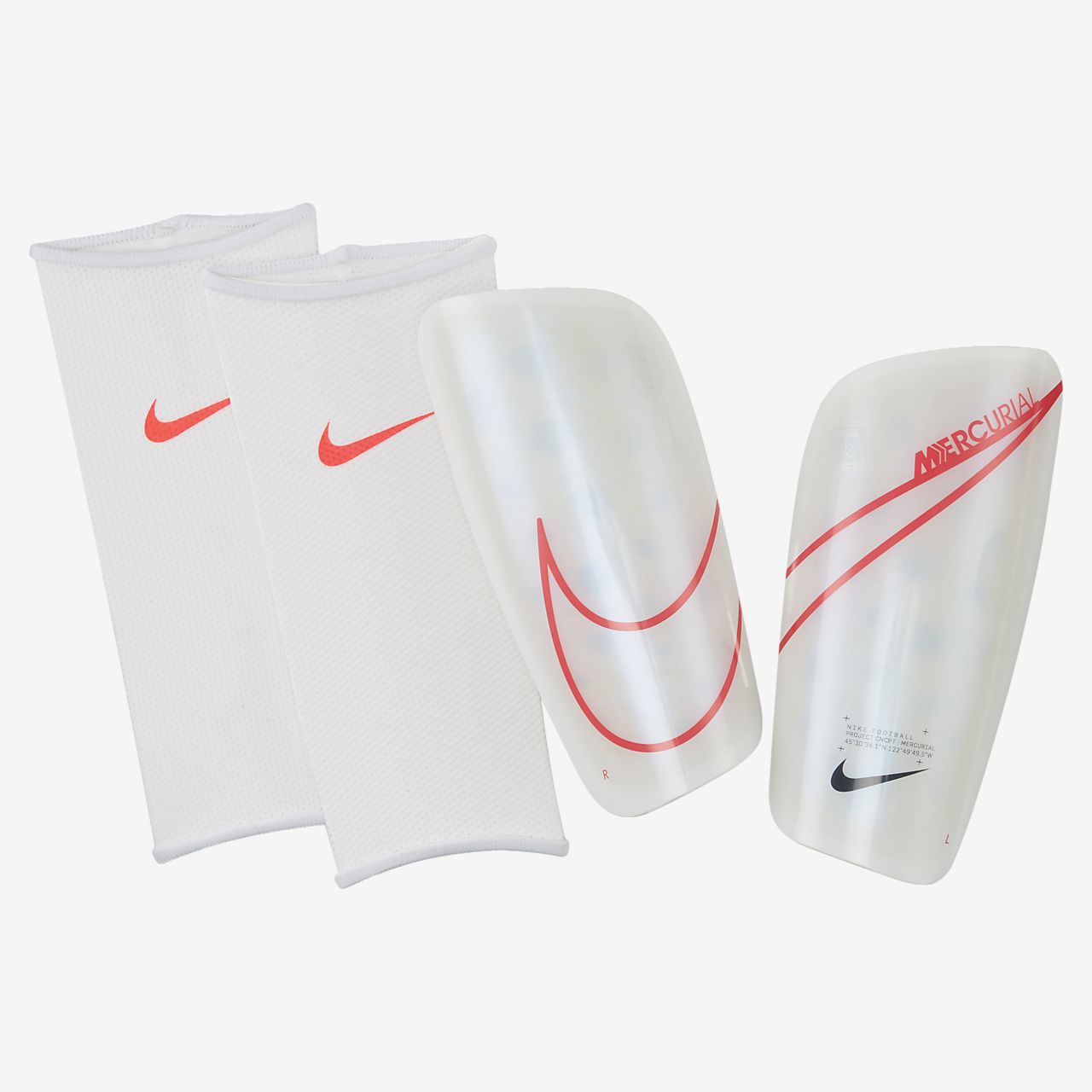 Nike Mercurial Lite Football Shinguards 