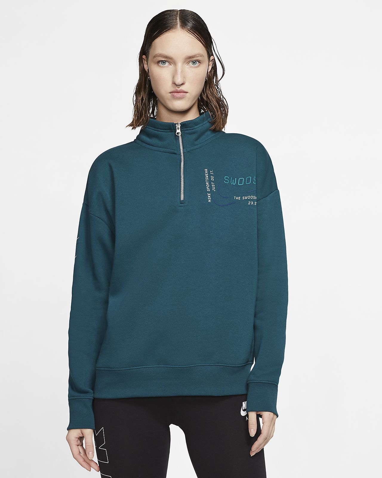 nike utility sweatshirt