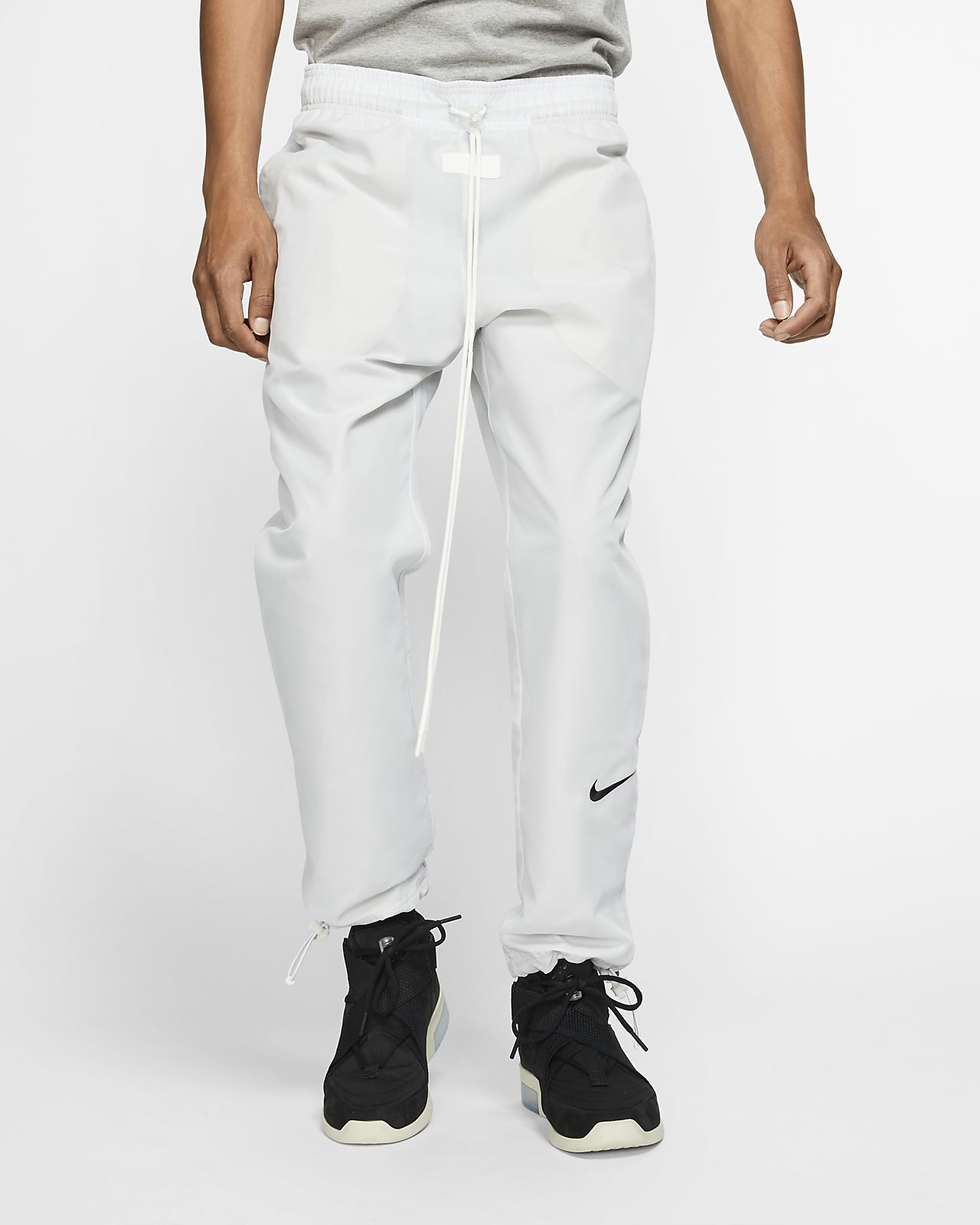 fear of god nba pants