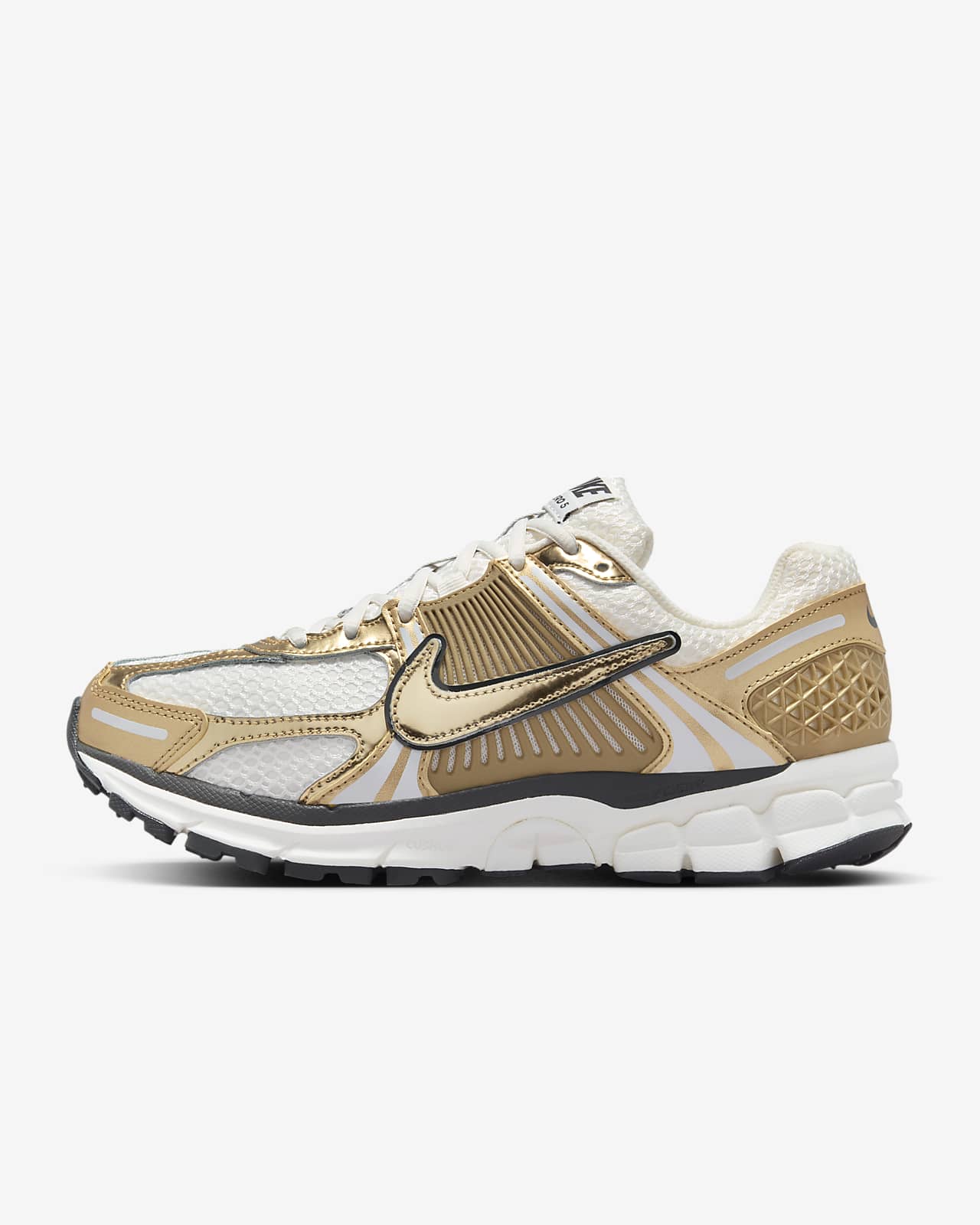 Chaussure Nike Zoom Vomero 5 Gold pour femme