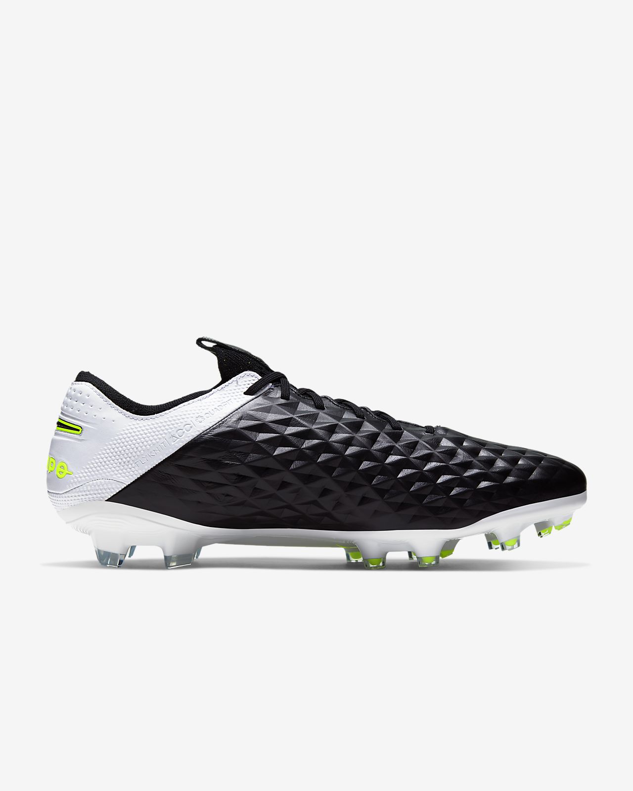 crampons nike tiempo legend