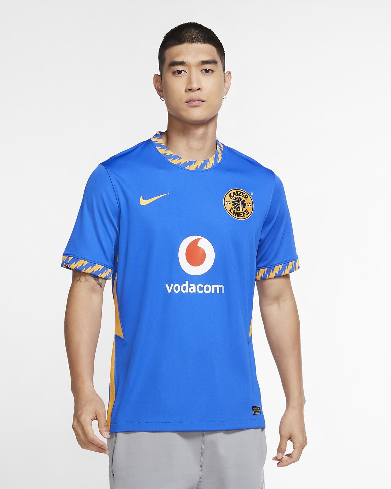 Kaizer Chiefs F.C. 2020/21 Stadium Away Men's Football ...