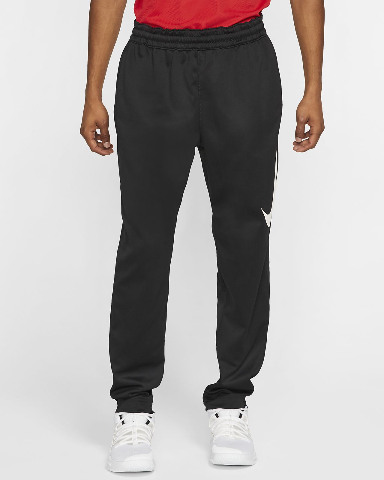 nike therma basketball pants