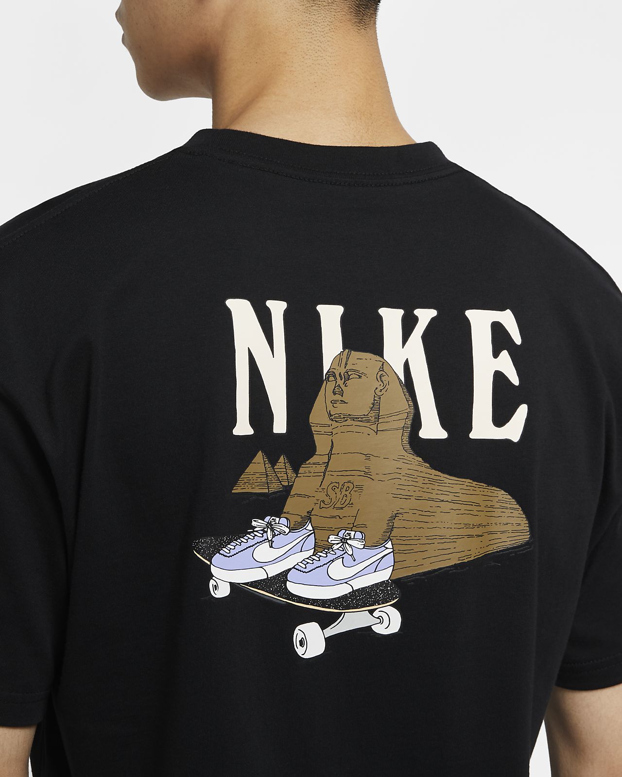 Nike Official Nike Sb Men S Skate T Shirt Online Store Mail Order
