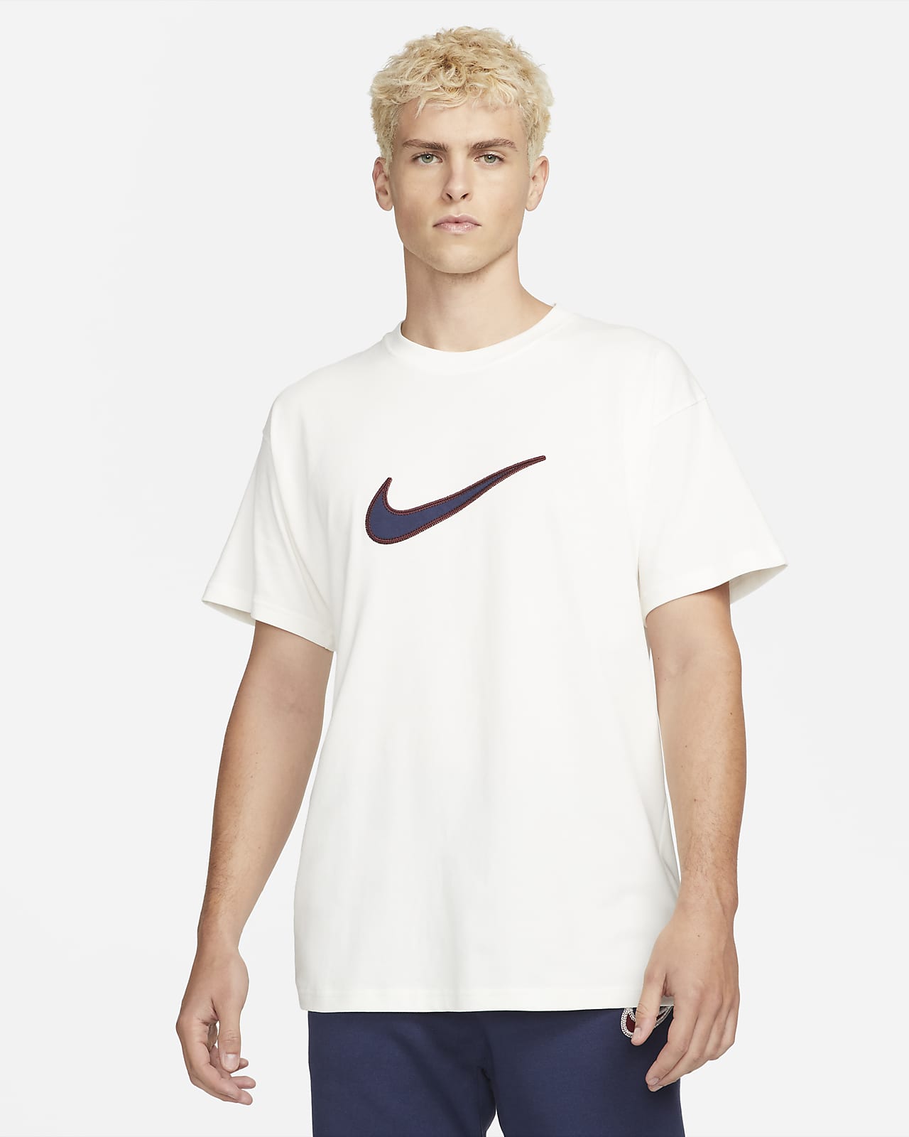 Nike Sportswear Swoosh Herren-T-Shirt