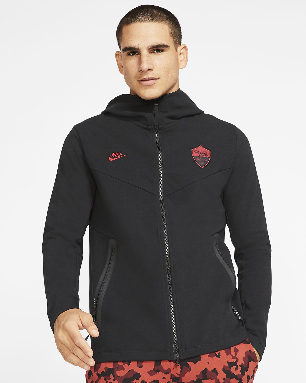 felpa roma nike