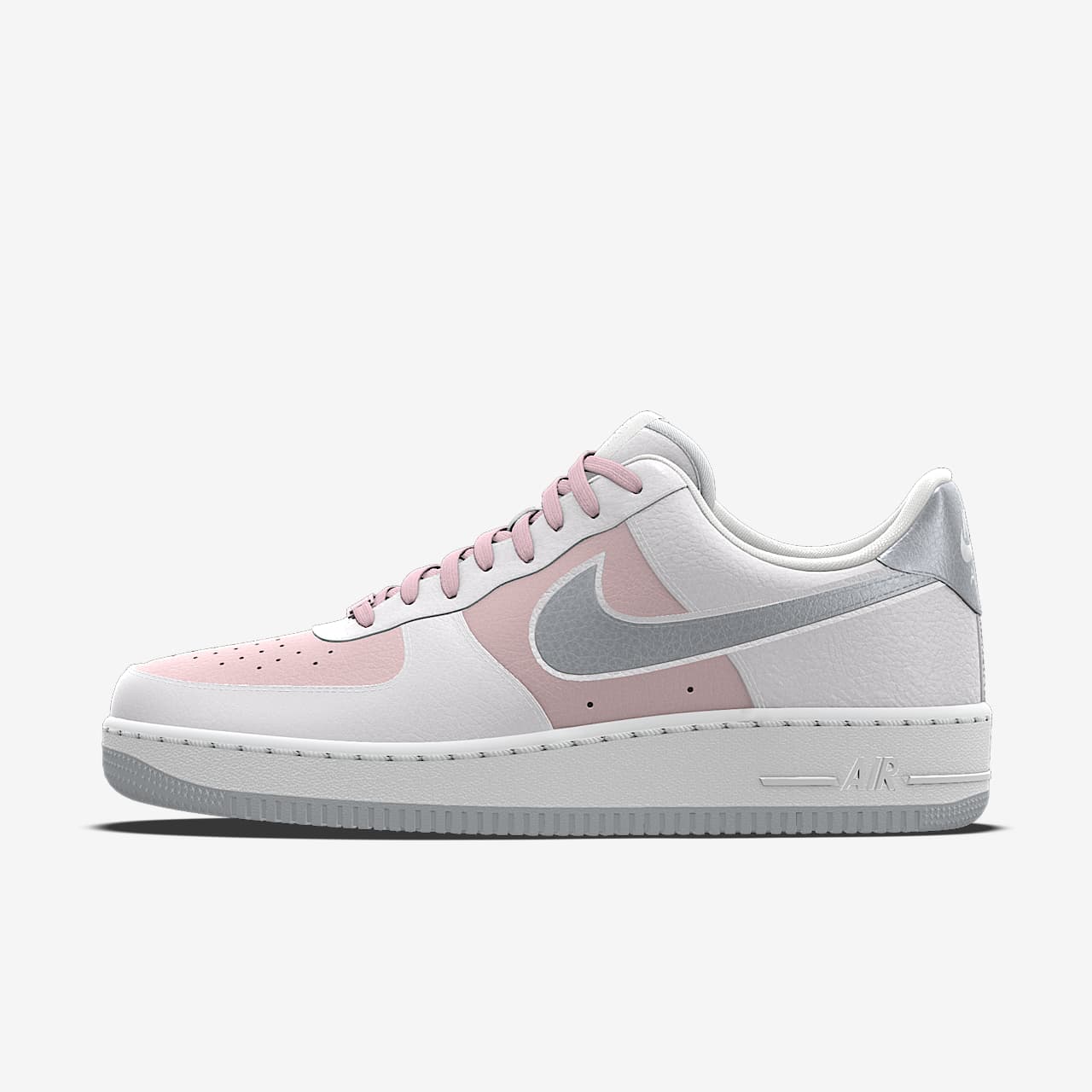 Specialdesignad sko Nike Air Force 1 Low By You för kvinnor