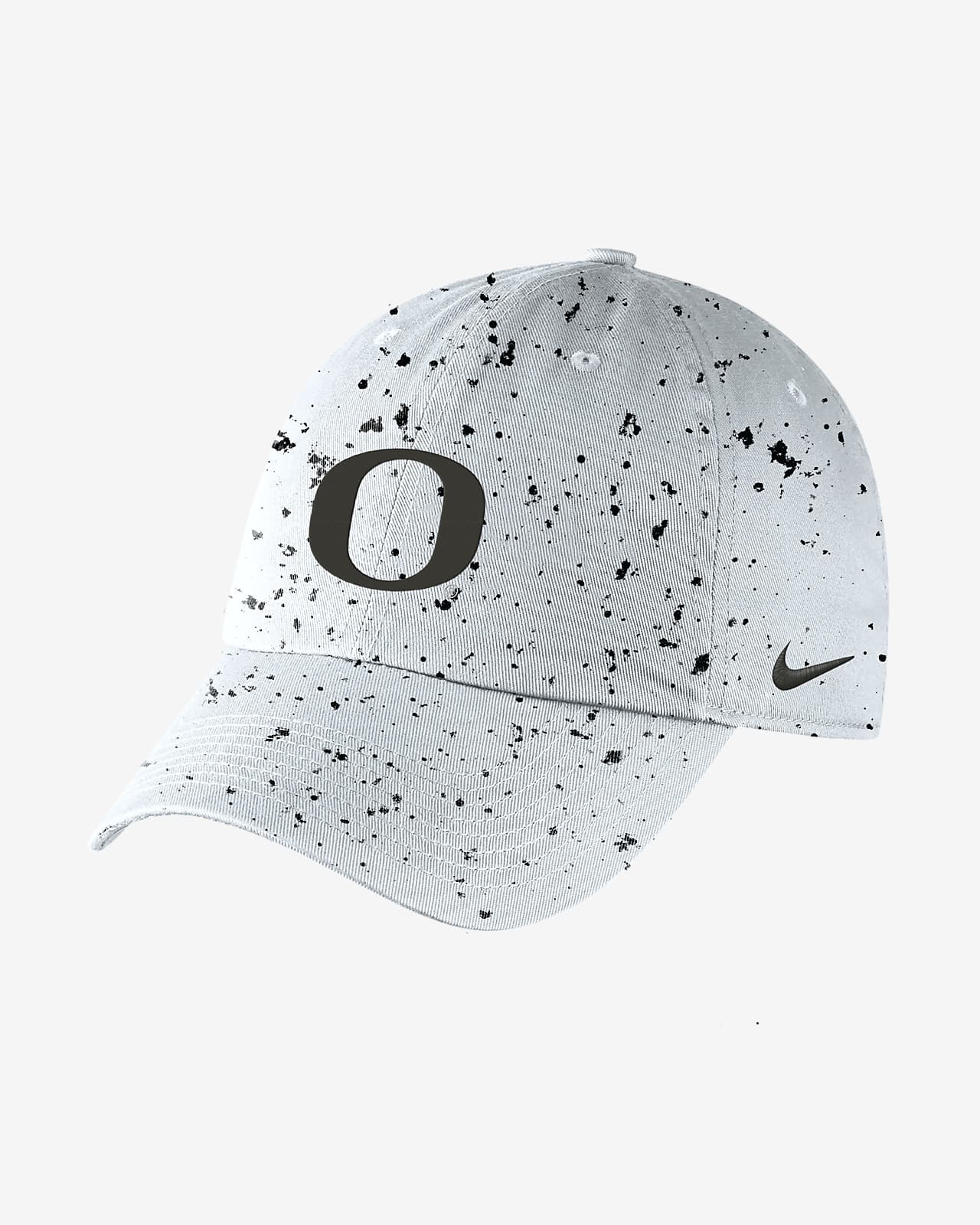 Nike College Heritage86 (Oregon) Adjustable Hat