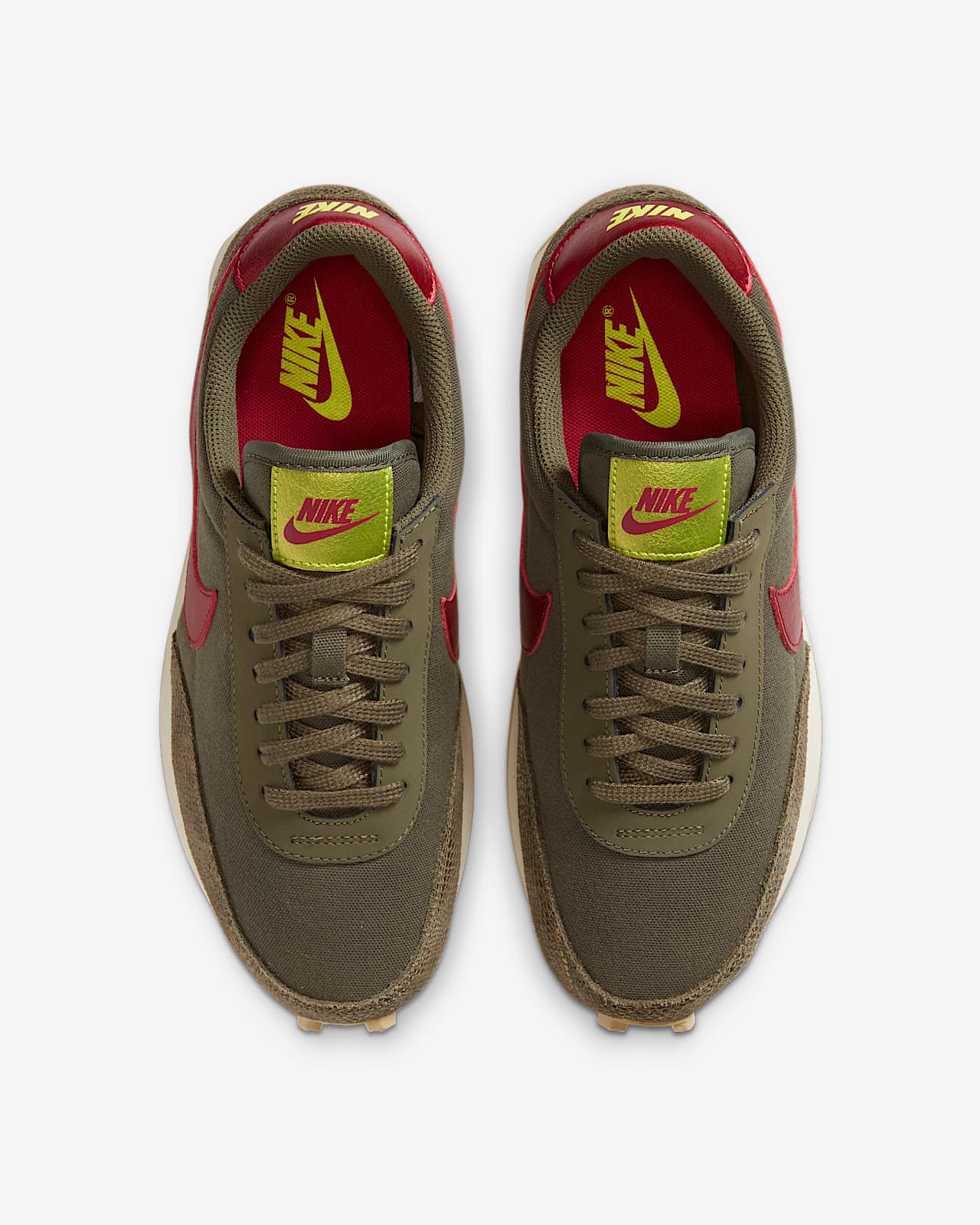 nike internationalist dames olive nike internationalist dames olive