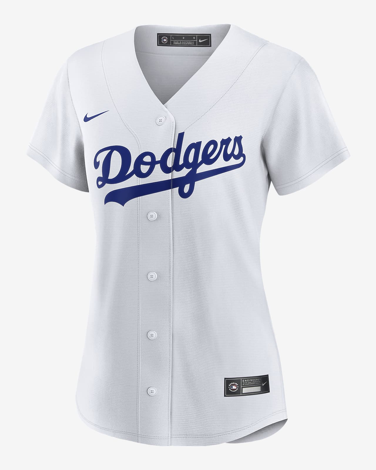 MLB Los Angeles Dodgers (Mookie Betts) Women's Replica Baseball Jersey