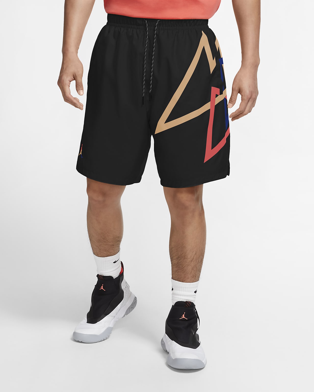 mens nike jordan shorts