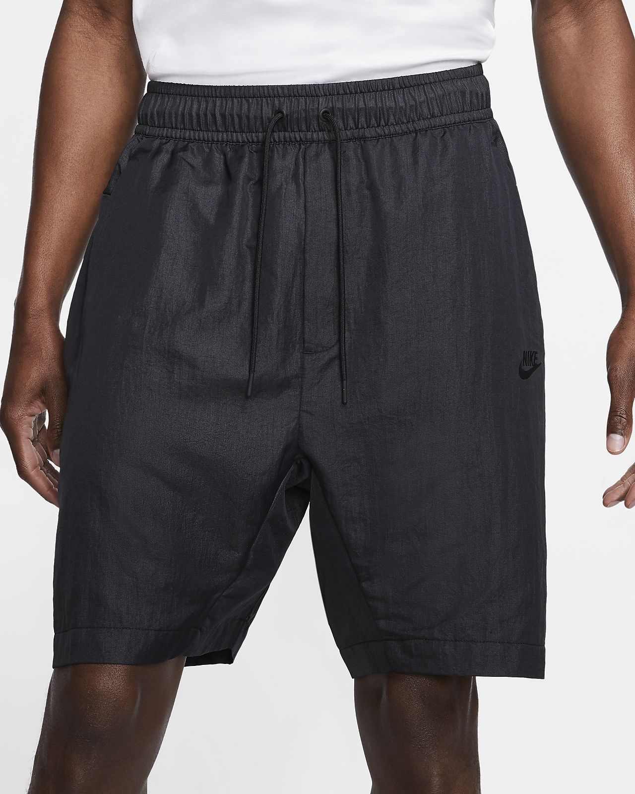 nike shorts with zip pockets