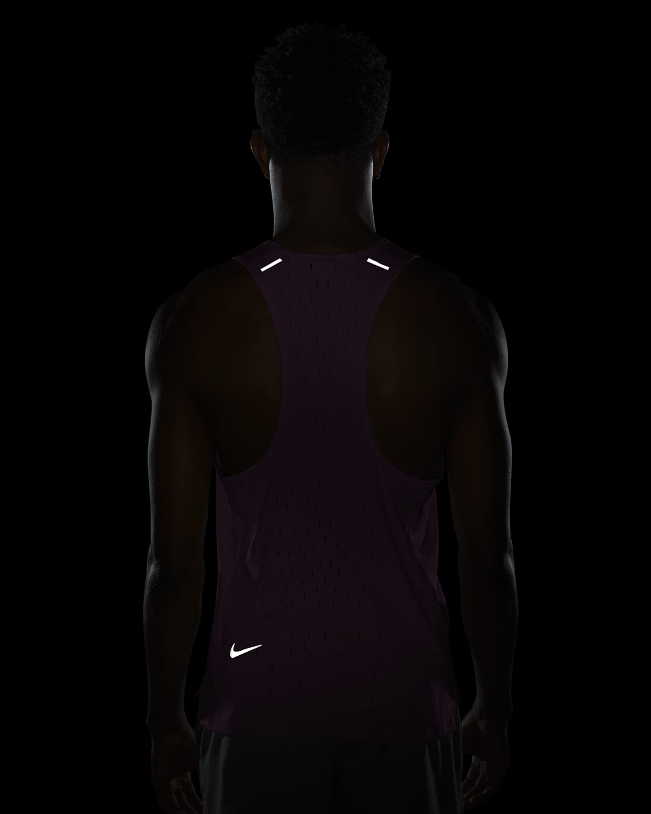 nike mens racerback tank