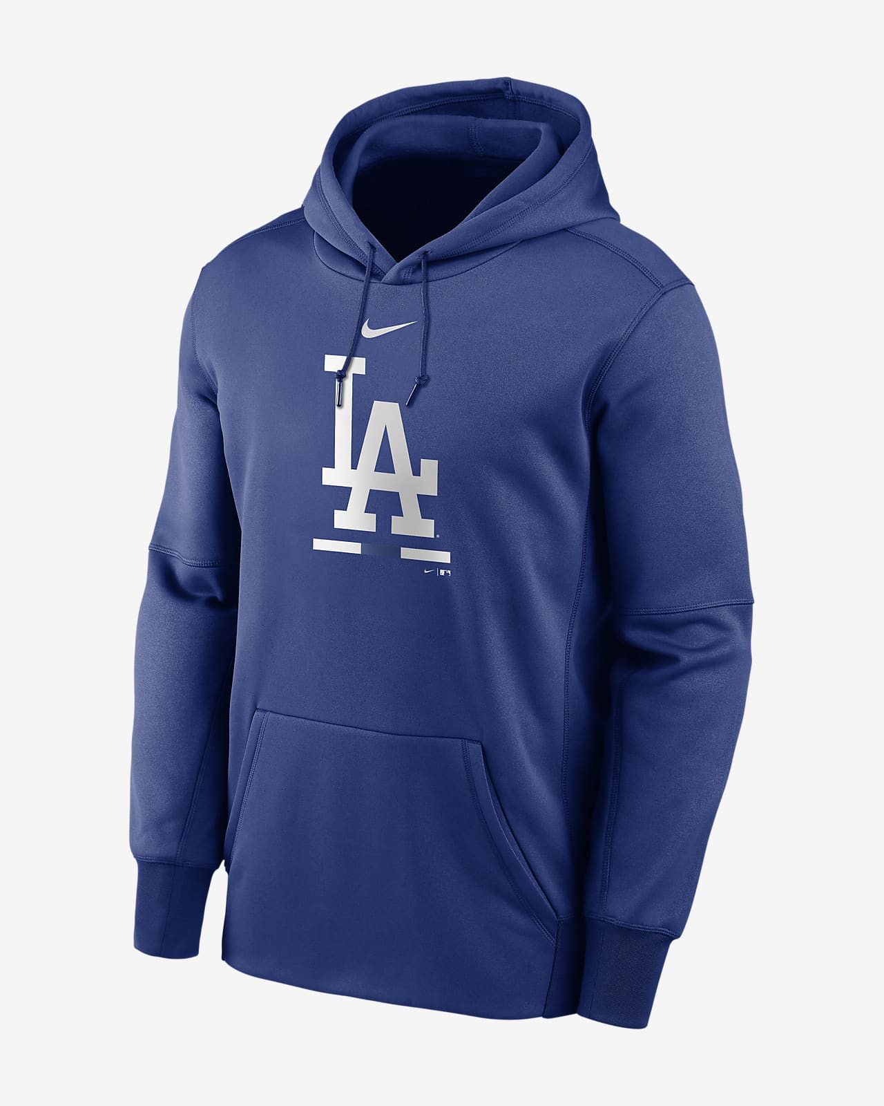 Sudadera con capucha Nike Therma Legacy Performance (MLB Los Angeles Dodgers). Nike.com